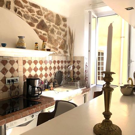 Appartement De Charme Au Coeur De Saint-Tropez Dış mekan fotoğraf