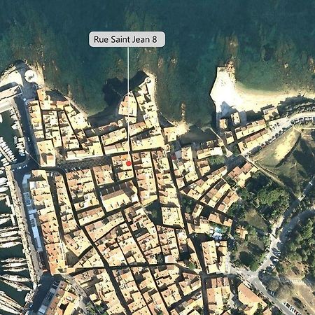 Appartement De Charme Au Coeur De Saint-Tropez Dış mekan fotoğraf