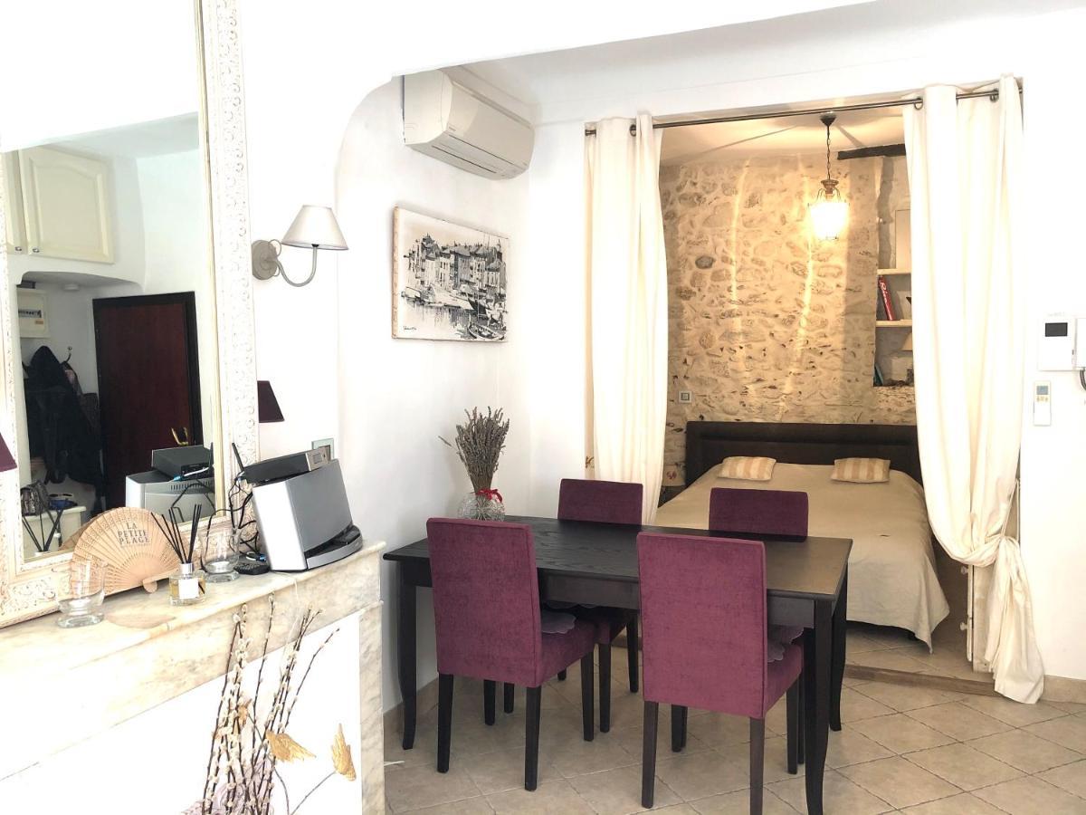Appartement De Charme Au Coeur De Saint-Tropez Dış mekan fotoğraf