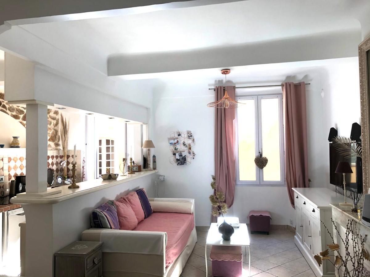 Appartement De Charme Au Coeur De Saint-Tropez Dış mekan fotoğraf