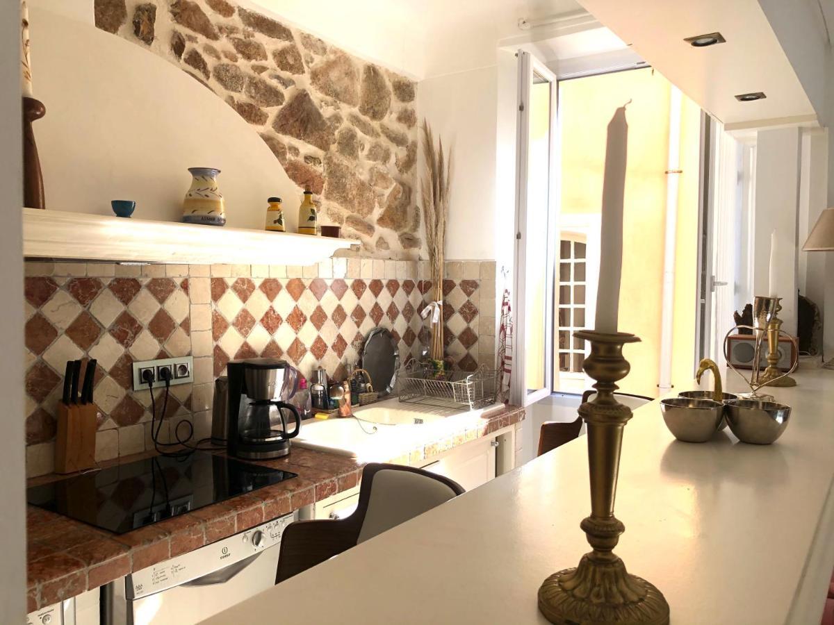 Appartement De Charme Au Coeur De Saint-Tropez Dış mekan fotoğraf