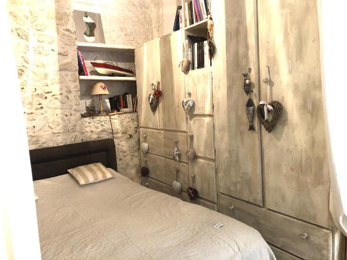 Appartement De Charme Au Coeur De Saint-Tropez Dış mekan fotoğraf