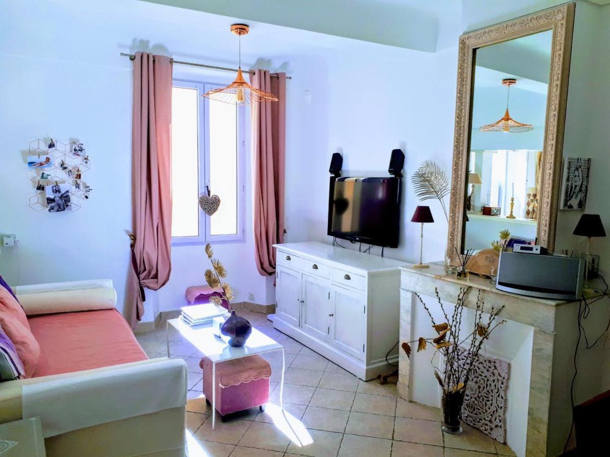 Appartement De Charme Au Coeur De Saint-Tropez Dış mekan fotoğraf