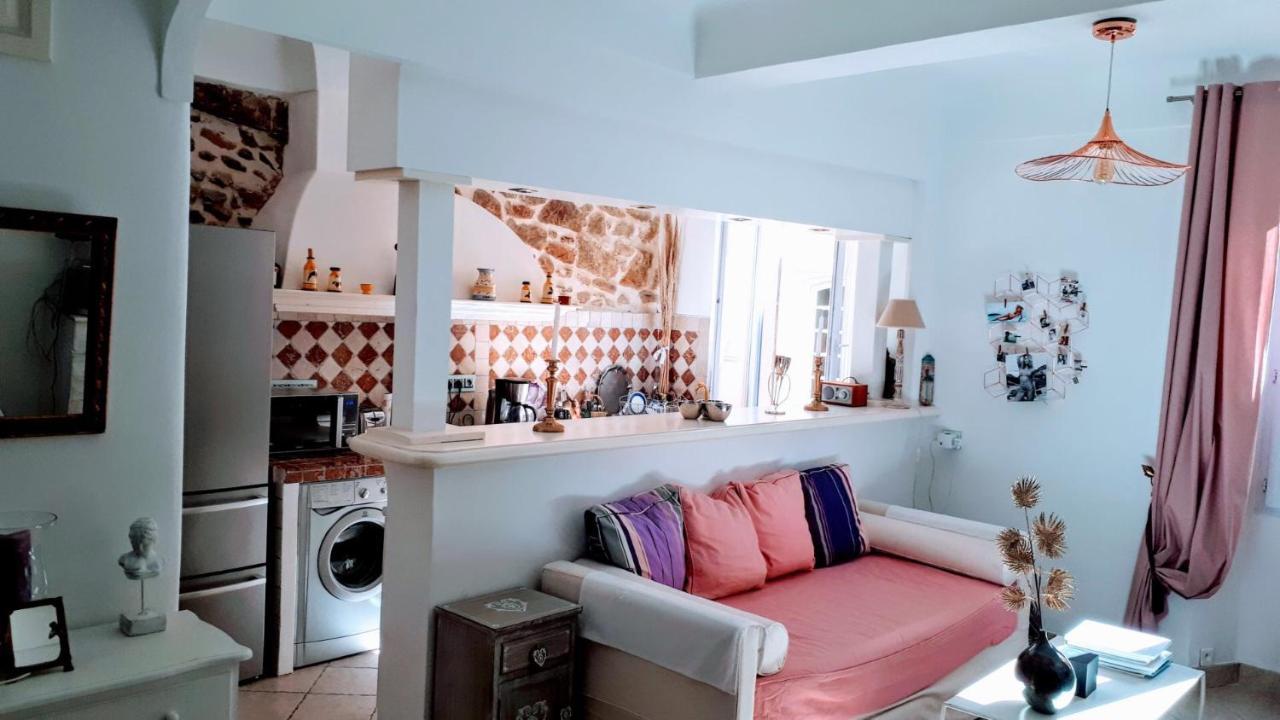 Appartement De Charme Au Coeur De Saint-Tropez Dış mekan fotoğraf