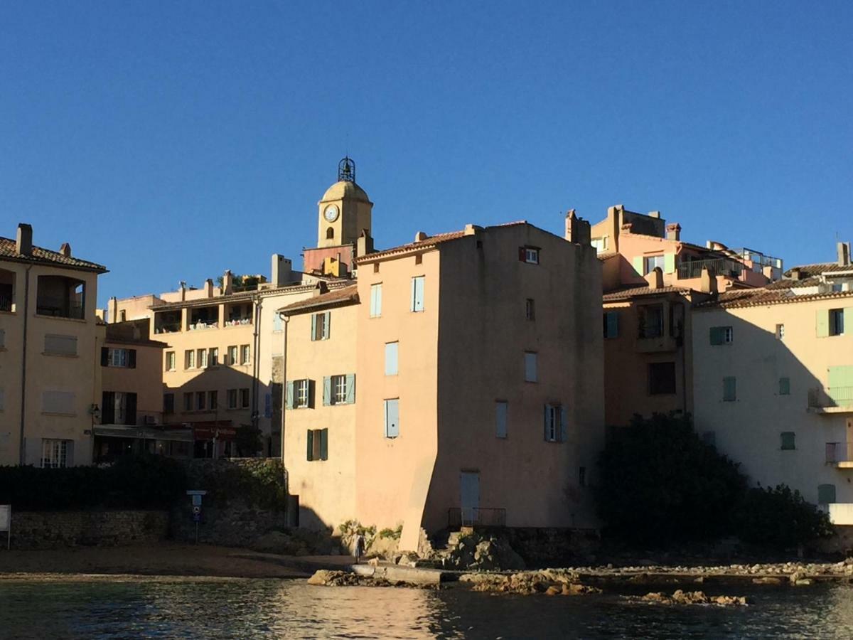 Appartement De Charme Au Coeur De Saint-Tropez Dış mekan fotoğraf