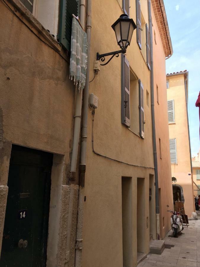 Appartement De Charme Au Coeur De Saint-Tropez Dış mekan fotoğraf