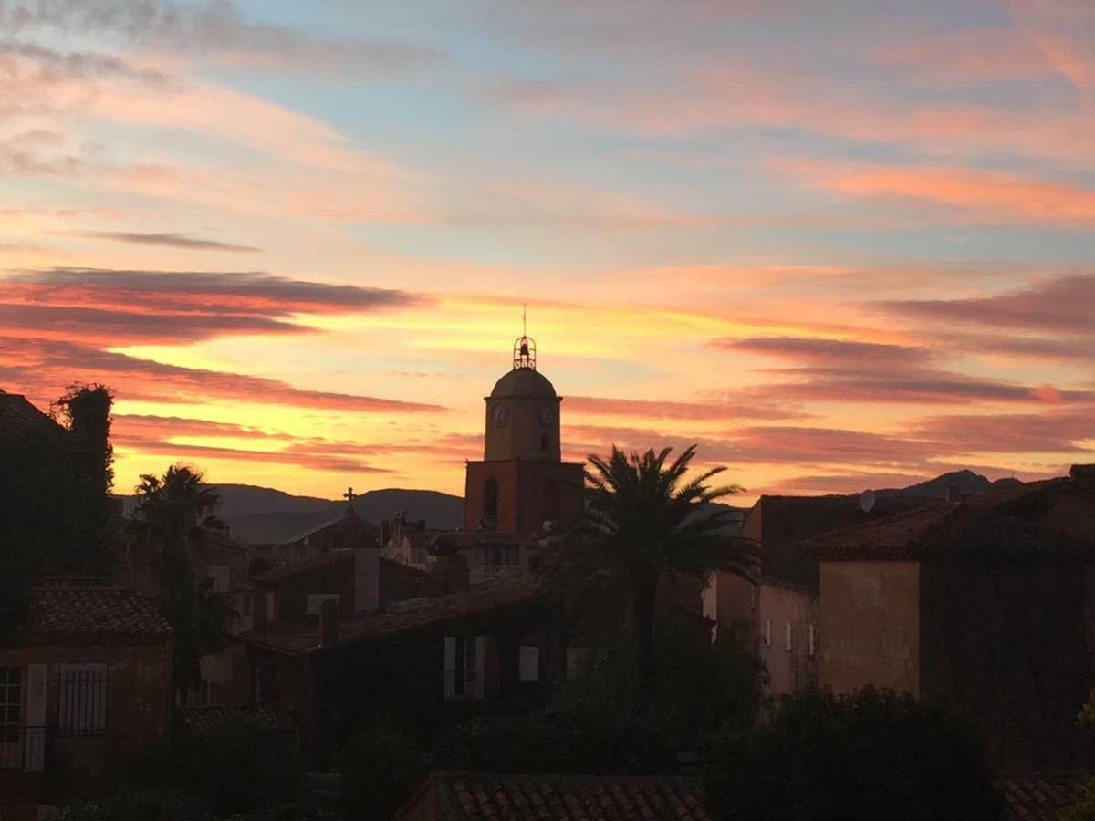 Appartement De Charme Au Coeur De Saint-Tropez Dış mekan fotoğraf