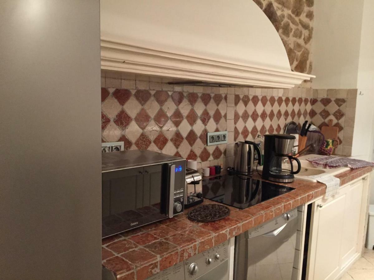 Appartement De Charme Au Coeur De Saint-Tropez Dış mekan fotoğraf
