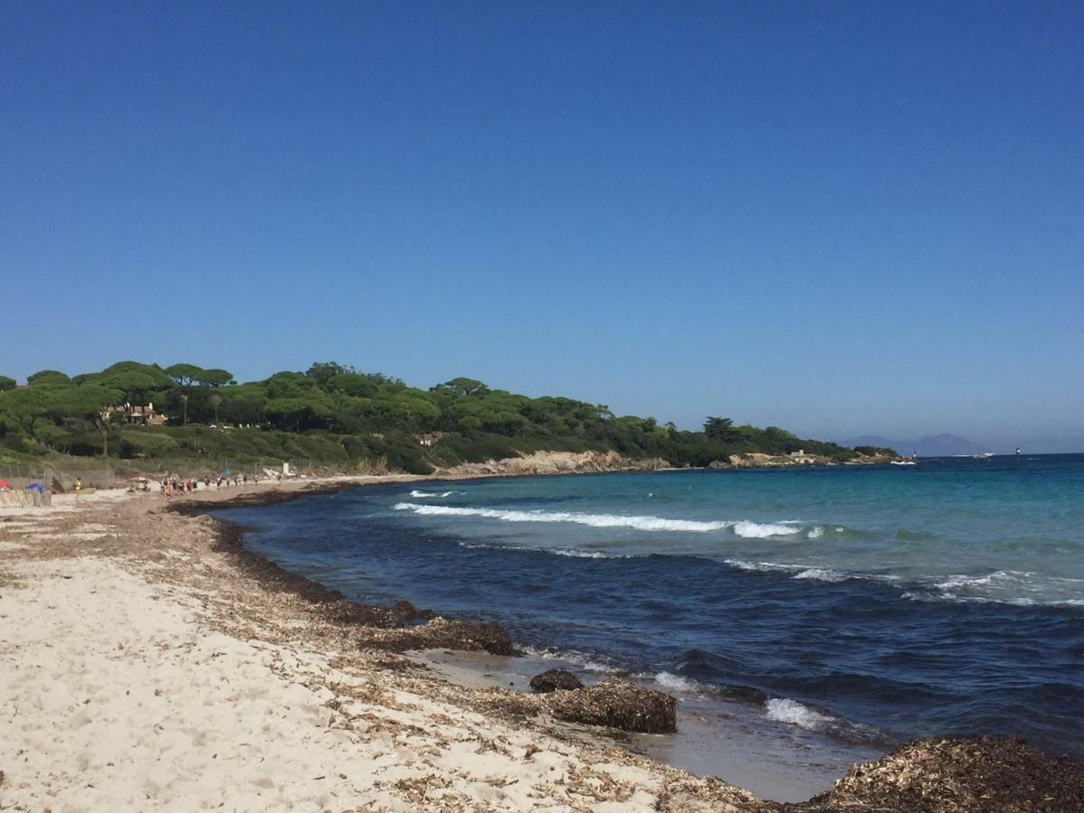 Appartement De Charme Au Coeur De Saint-Tropez Dış mekan fotoğraf