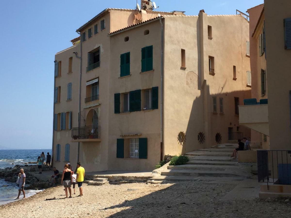 Appartement De Charme Au Coeur De Saint-Tropez Dış mekan fotoğraf